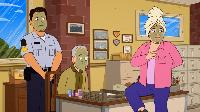 Click to watch 'Bliss and Make-Up' (popup) Corner Gas Animated